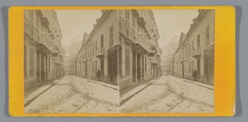 Rue Richelieu in Cauterets