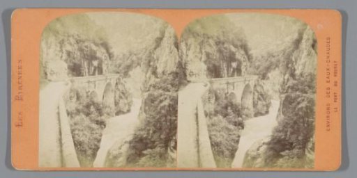 View of the Pont du Hourat