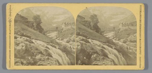 View of the Cirque de Gavarnie