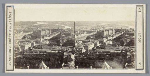 View of Lyon