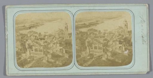 View of Marseille