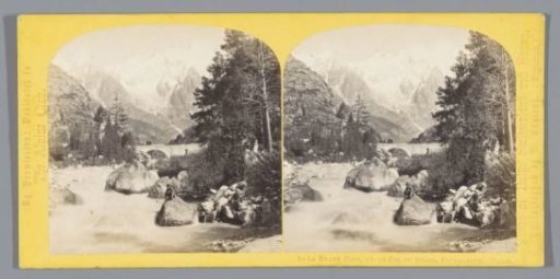 View of the col du Géant from Courmayeur