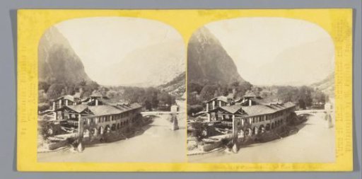 View of the Aosta Valley