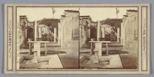 Casa di Cornelio Rufo in Pompeii