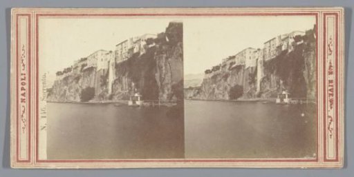 View of Sorrento