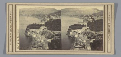 View of Sorrento