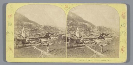 View of Entrèves