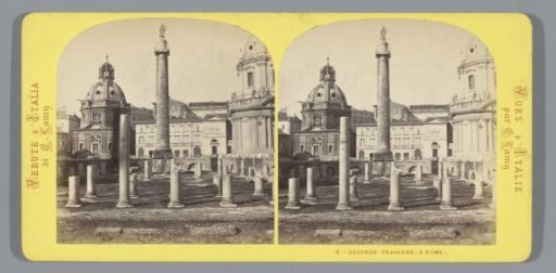 Column of Trajan in Rome