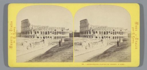 Colosseum, Rome