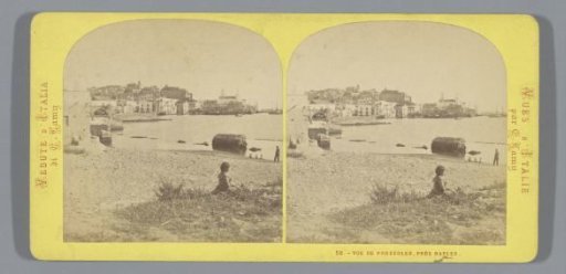 View of Pozzuoli