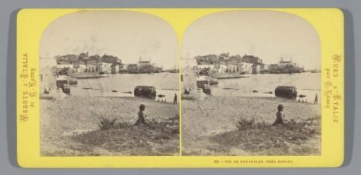 View of Pozzuoli