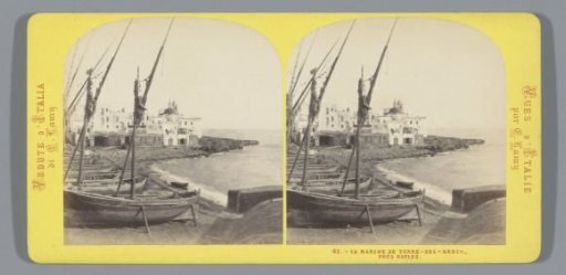 Harbour of Torre del Greco