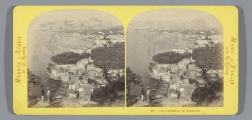 View of Sorrento