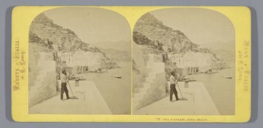 View of Atrani