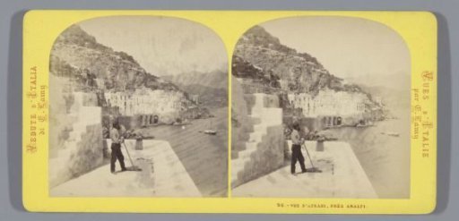 View of Atrani
