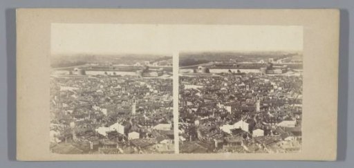 View of Milan