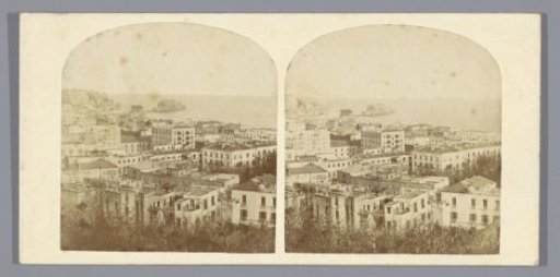 View of Naples