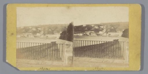 View of Naples