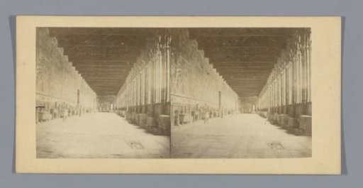 Colonnade of the Camposanto at Pisa