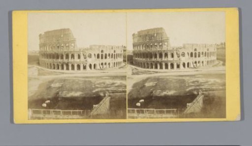 Colosseum at Rome