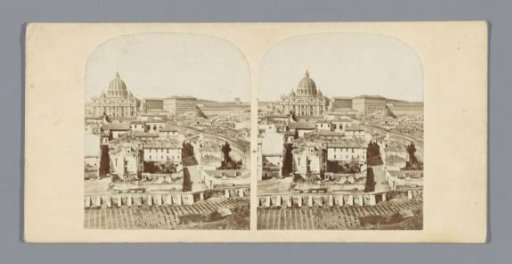 View of Rome