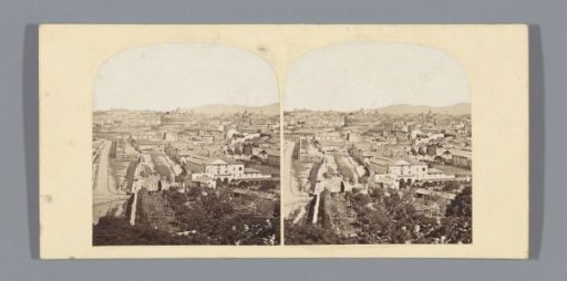 View of Rome