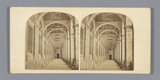 Loggia di Raffaello in the Apostolic Palace in Vatican City