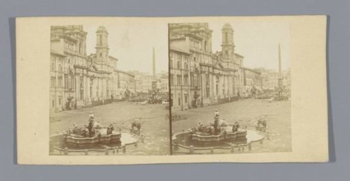 Piazza Navona in Rome
