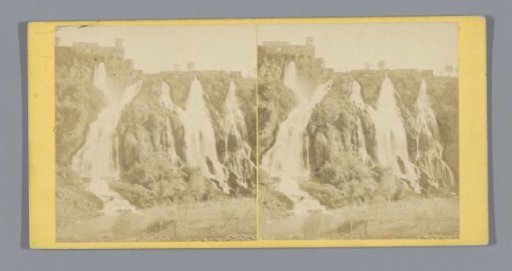 Waterfalls near Tivoli