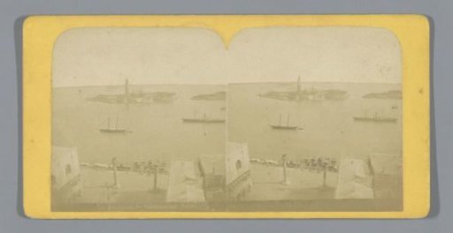View of San Giorgio Maggiore in Venice