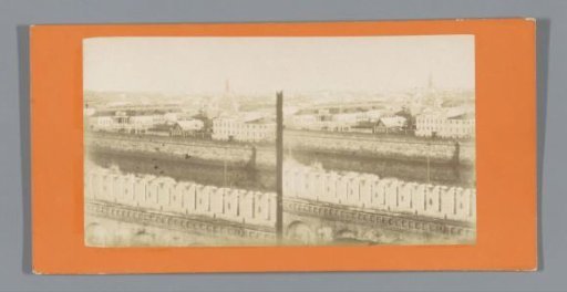 View of Moscow