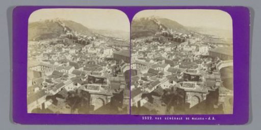 View of Málaga