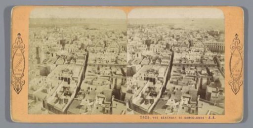 View of Barcelona