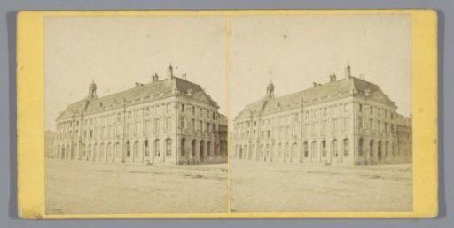 View of a building (possibly) in Spain