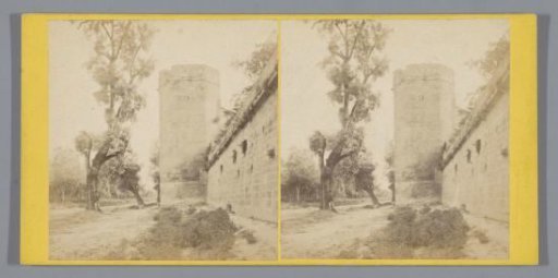 Tower of the Alcázar of Córdoba
