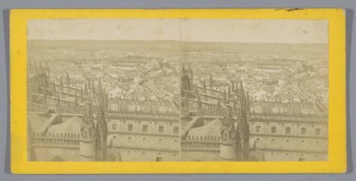 View of Seville