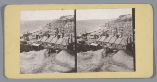 View of Hastings