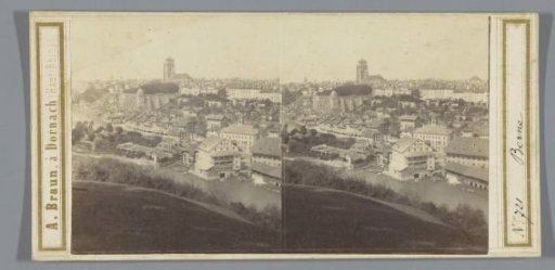 View of Bern, Switzerland