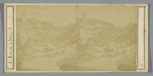 View of Fribourg