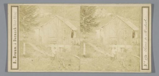 Sawmill in Murbach, France