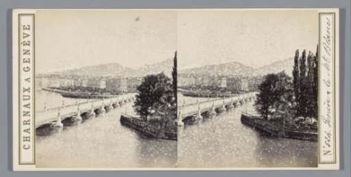 View of Geneva