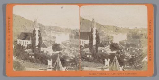 View of Thun