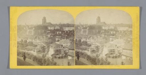 View of Bern
