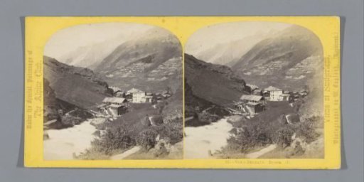 View of Zermatt