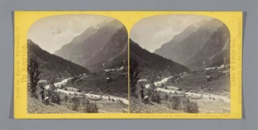 View of St. Niklaus