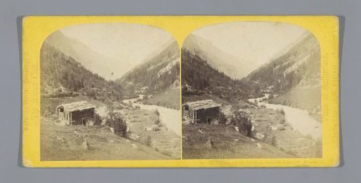 Valley near Zermatt