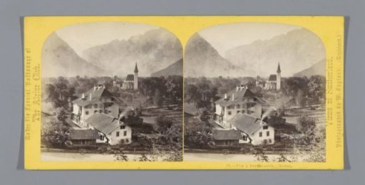 View of Interlaken