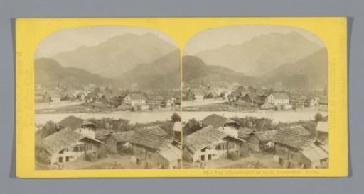 View of Interlaken