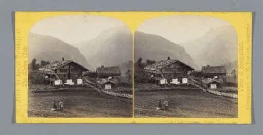 View of Grindelwald
