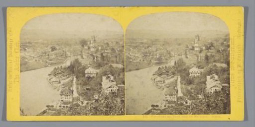 View of Thun